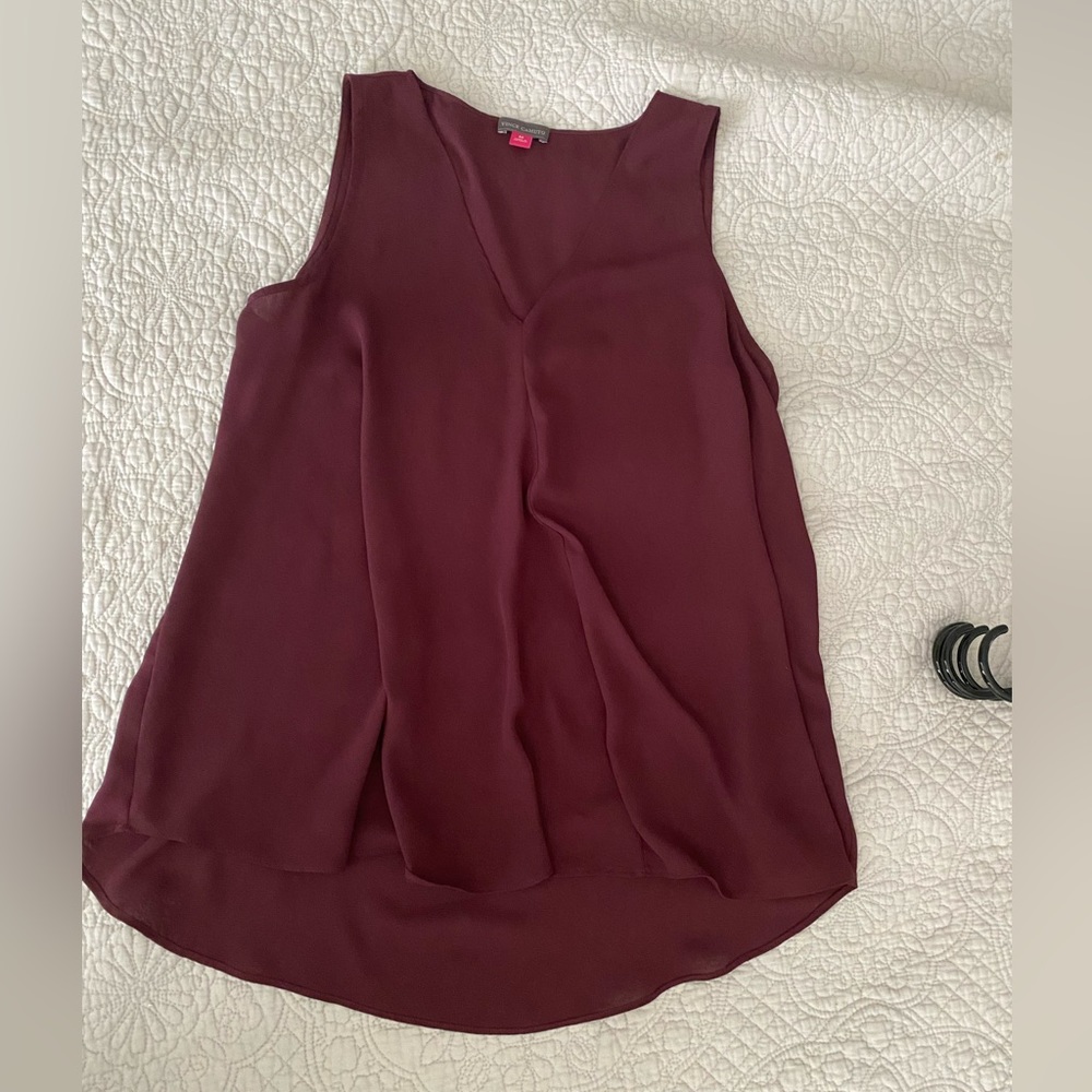 Vince Camuto size medium tank top